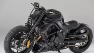 Kawasaki Racer ER6N ‘BOBR’ by Kenstomoto