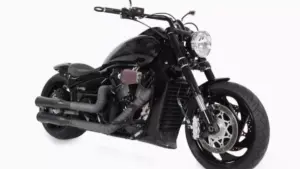 Suzuki Boulevard ‘Midlife Crisis’ by Delta Custom Bikes