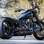 Thunderbike Fat Boy S Fatblack