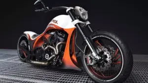 Artrix edition ‘Orange Dream’ by MS Artrix