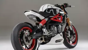 Benelli BN600 Racer ‘The Demolisher’ by Kenstomoto