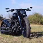 Harley Davidson Breakout Custom by 69 customs