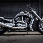 Harley Davidson V Rod DIES CENTENARIUS by Bündnerbike