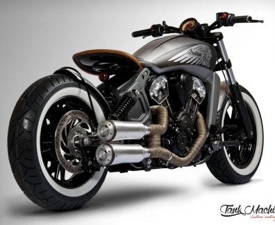 Indian Scout Bobber by Tank Machine-3