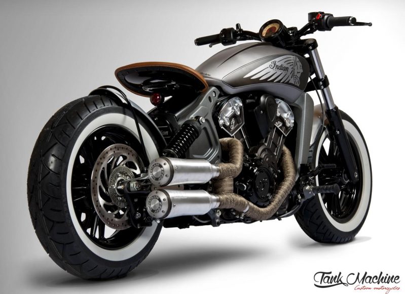 Indian Scout Bobber by Tank Machine-3