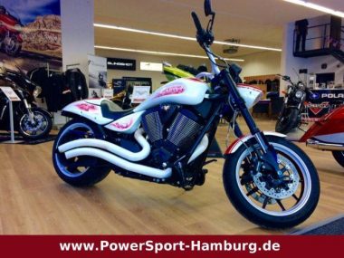 6Victory Hammer Große Freiheit Edition by PowerSport Hamburg