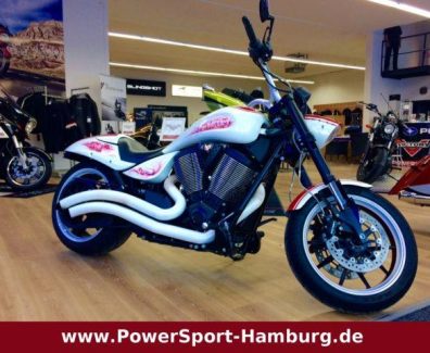 6Victory Hammer Große Freiheit Edition by PowerSport Hamburg
