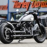 Harley-Davidson Softail Slim "Plain Jane" by Thunderbike