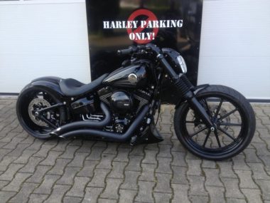 Harley-Davidson BREAKOUT CUSTOM 280 Steve Rock Motocycles