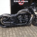 Harley-Davidson Night Rod 300 Steve Rock Motorcycles