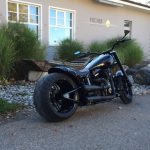 Harley-Davidson Softail Cross Bones HD Performance