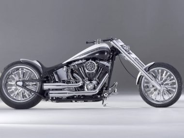 Harley-Davidson Softail MAKES THE DIFFERENCES by Bünderbike