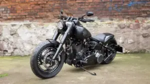 Harley-Davidson Softail S 'Chimera' by Nine Hills Motorcycles Harley-Davidson Softail S ‘CHIMERA’ by Nine Hills Motorcycles