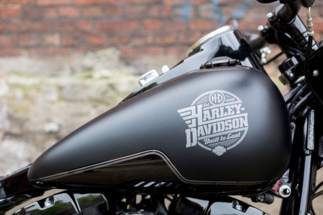 Harley-Davidson Softail Slim S CUSTOM by Nine Hills Motorcycles