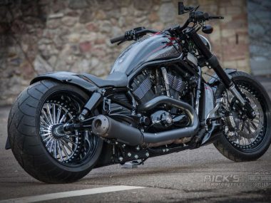 Harley-Davidson V-Rod 2016 by Rick’s Motorcycle