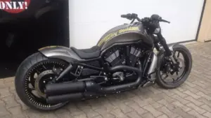 Harley Night Rod Special by Steve Rock 1