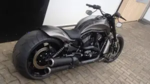 Harley Night Rod Special by Steve Rock 2