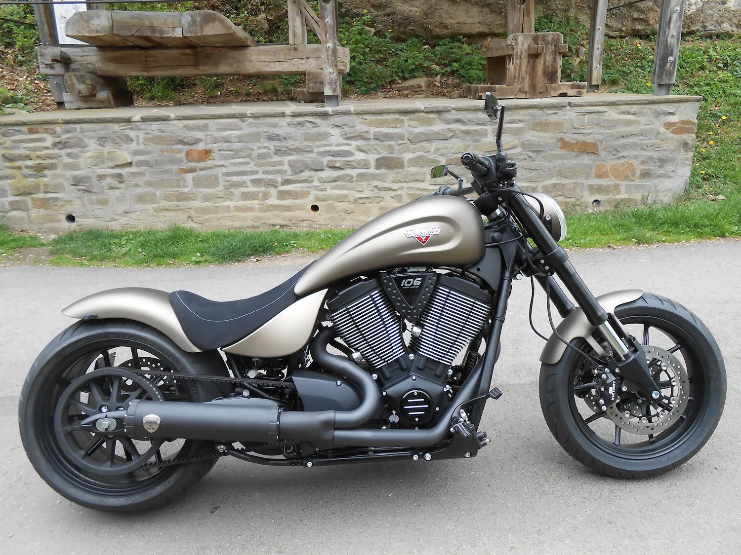 Victory Hammer Bad Ass 300 by AS Customs