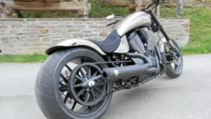 Victory Hammer Custom 'Bad Ass' by AS Customs Victory Hammer Custom ‘Bad Ass’ by AS Customs