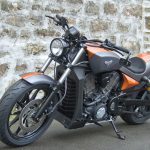 Victory Octane Track 200 AS Customs