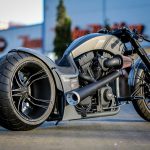 Harley-Davidson Screamin Eagle “RS-R 2K16” by Thunderbike