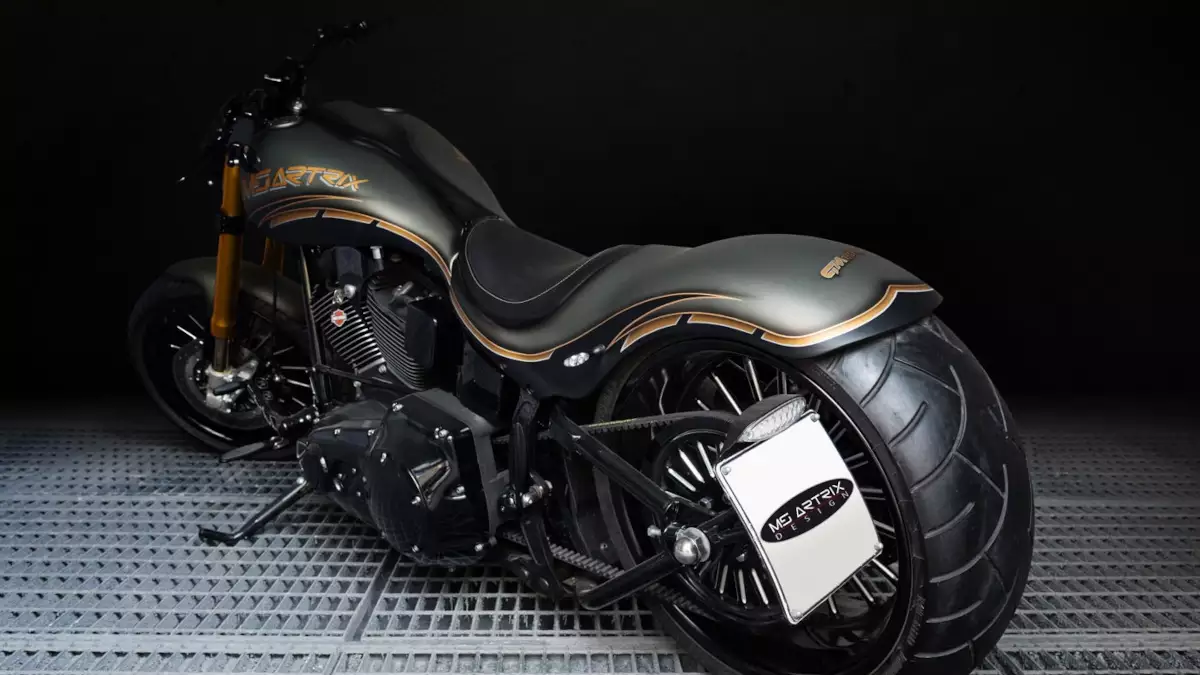 Artrix edition ‘GMonster’ by MS Artrix