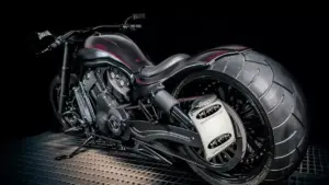 Harley Davidson Night Rod ‘Sentinel Prime’ by MS Artrix