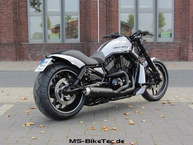 Harley-Davidson V-Rod Ohio by MS-Biketec