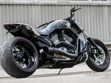 Harley-Davidson V-Rod Race Rod 280 by Rick’s motorcycles