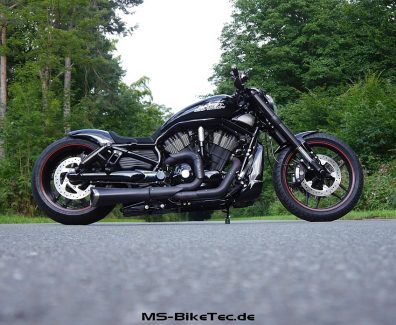 Harley-Davidson V-Rod Taylor by MS Biketec