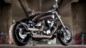 Suzuki Boulevard M800R ‘Big Bobber’ by Easy Custombikes