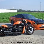 Harle-Davidson Night Rod Special Ultra by MS-Biketec