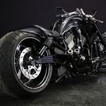 Harley-Davison V-Rod Violator by Bad Land