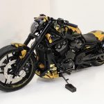 Harley-Davison Night Rod "GUMBALL" by Kult-Werk