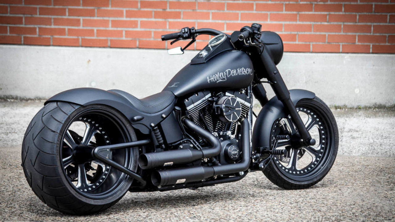 harley davidson fat boy special edition