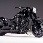 Harley-Davidson Softail THE FORGOTTEN ONE by Bundnerbike