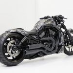 Harley Davidson V-Rod Camouflage by Cult-Werk