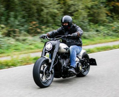 harley-Davidson Softail Fat Boy Milwaukee Eight Rick’s Motorcycles