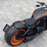 Harley-Davidson Night Rod Special "GEO black.orange" by Bad Boy Customs