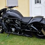 Harley-Davidson Night Rod DenimBlack by 69Customs