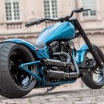 Harley-Davidson Softail Night Train First Class by Rick's motorcycles