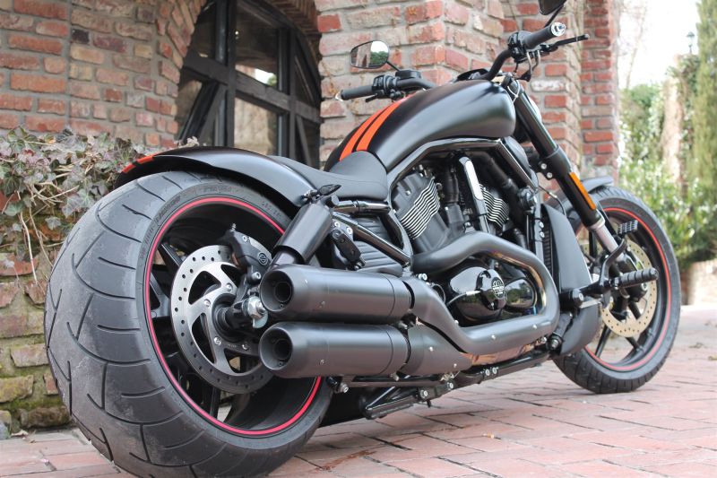 Harley Davidson V Rod “Special” by X-Trem