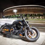 Harley Davidson V Rod Special by Gaz Custom