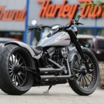 Harley Davidson Softail Slim Freespoke by Thunderbike 06