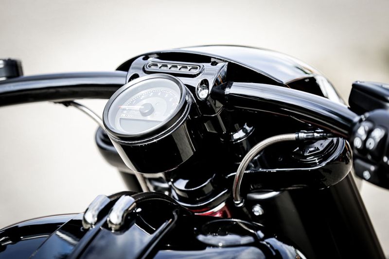 Harley Davidson Softail Breakout Nobleout Thunderbike