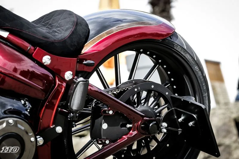 Harley Davidson Softail Breakout Nobleout Thunderbike