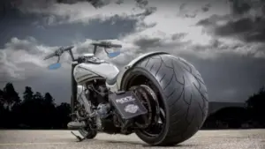 Harley Davidson Softail Slim by Rick’s Motorcycles