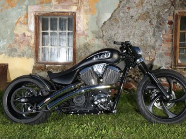 Victory Jackpot custombike by PM American Cycles 04