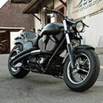 Victory Judge custom by PM American Cycles