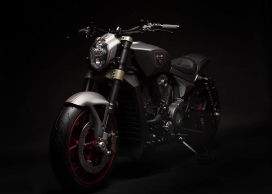 Victory Octane Ignition Custom Concept by Erbarcher